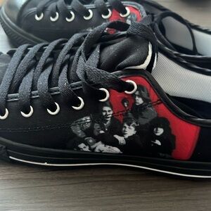 Custom Breakfast Club sneakers